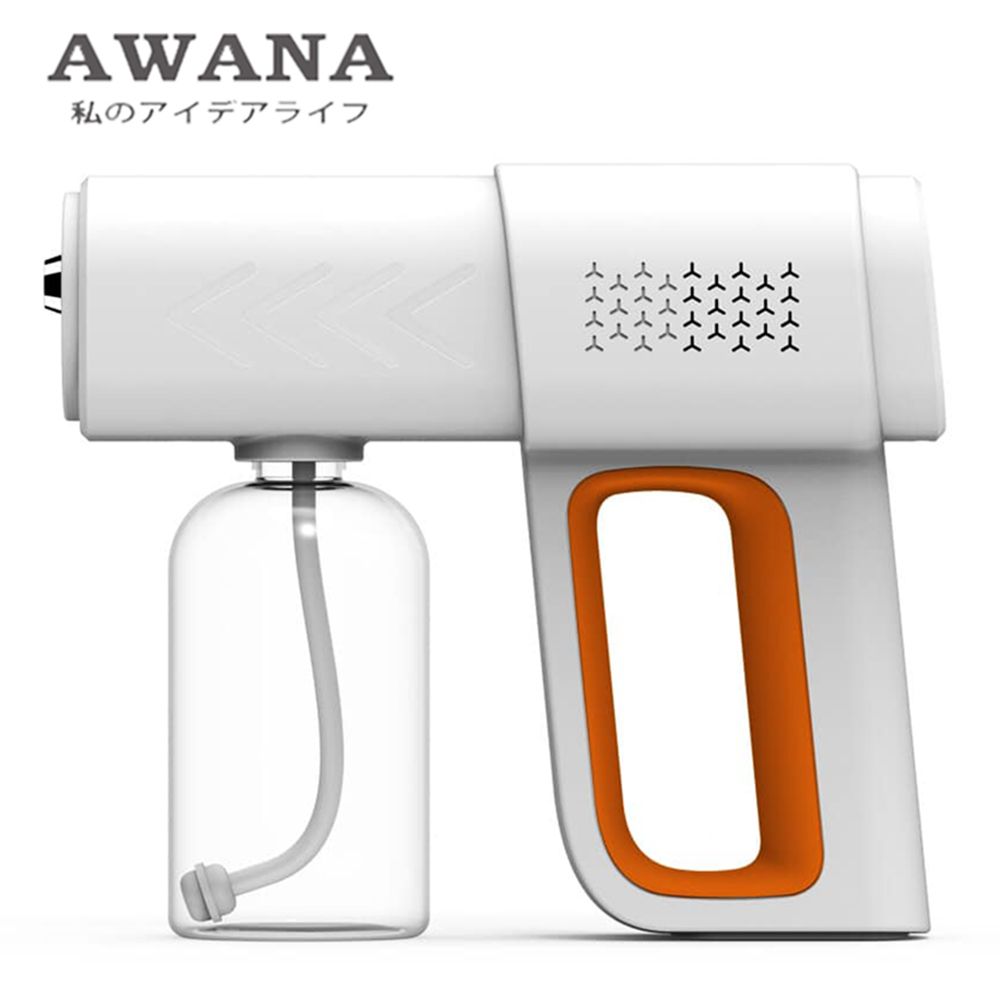 AWANA K6 PRO藍光霧化槍380ml