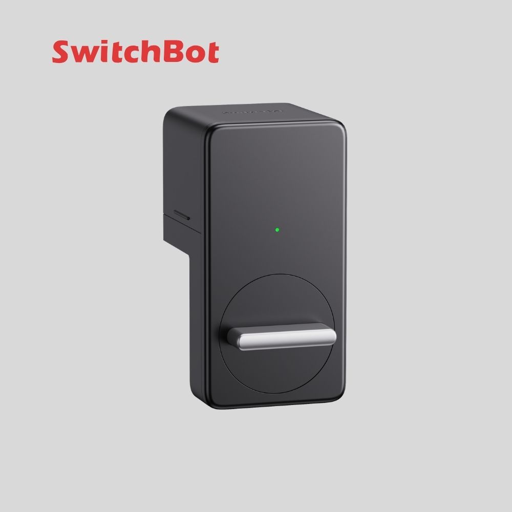 SwitchBot Robot 旋鈕機器人 (輔助鎖/門鎖/電子鎖)
