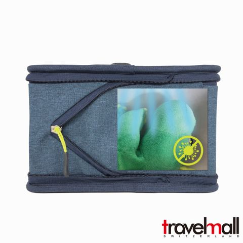 Travelmall 折疊攜帶式 UV-C 消毒盒