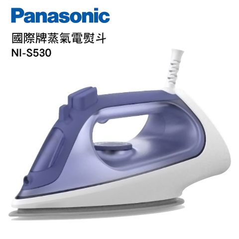 Panasonic 國際牌 蒸氣電熨斗 NI-S530