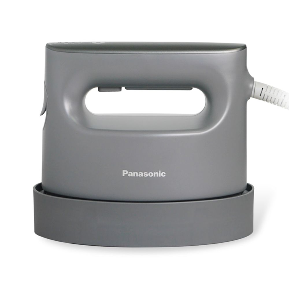 Panasonic國際牌平燙/掛燙2合1蒸氣電熨斗(個性霧灰) NI-FS780-H