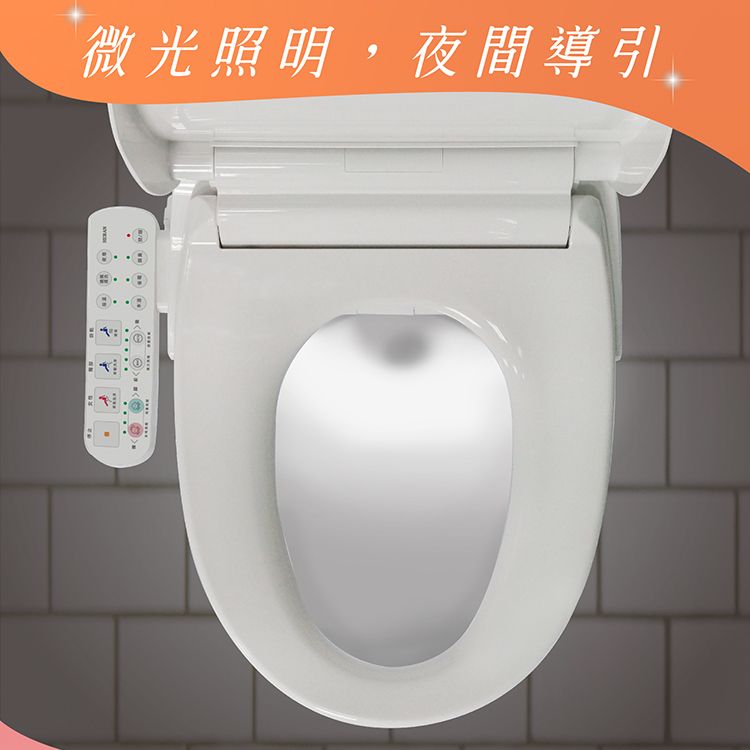 微光照明,夜間導引