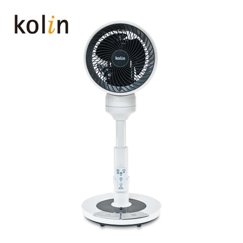 KOLIN 歌林 9吋3D伸縮循環立扇  循環扇 電扇 電風扇