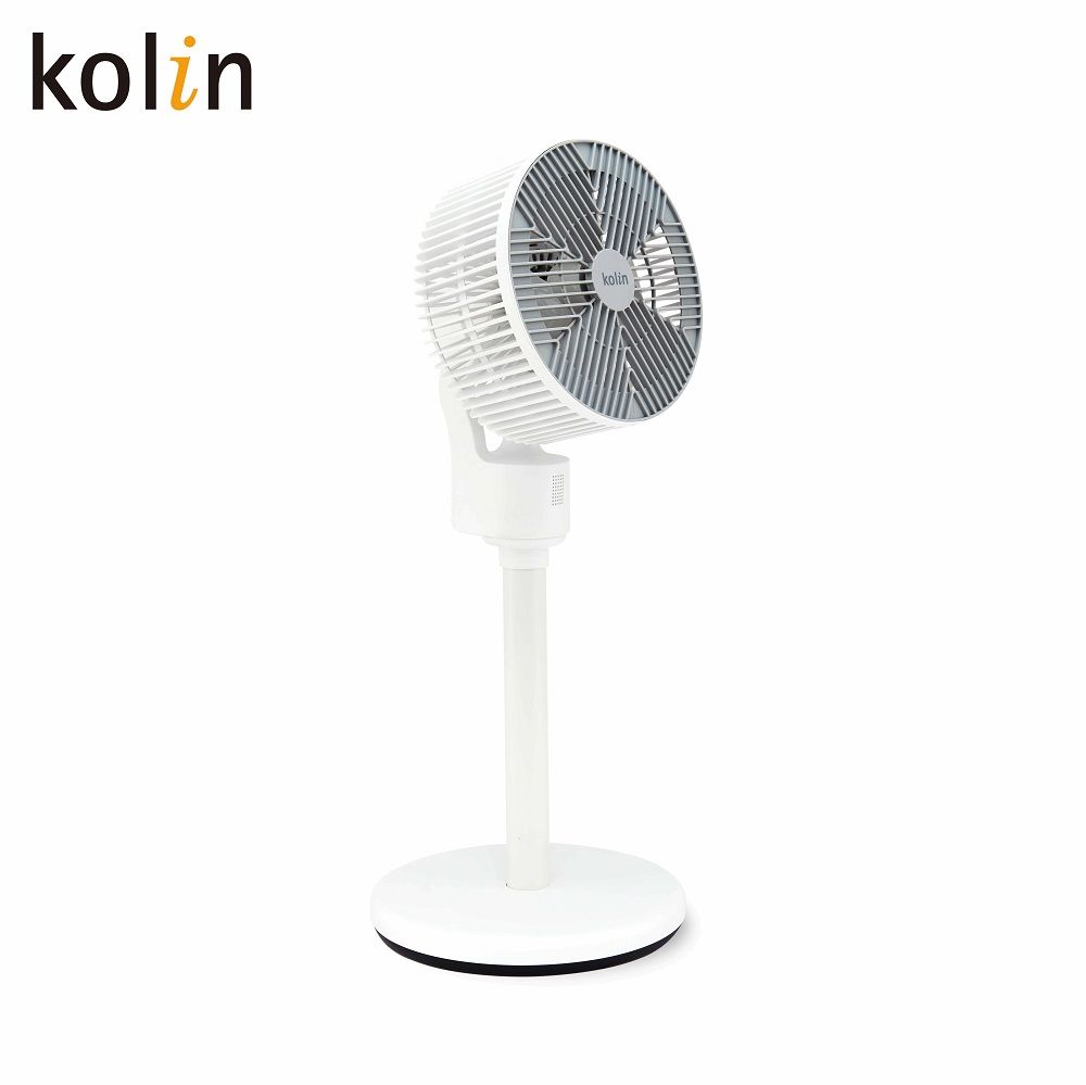 KOLIN 歌林 9吋超輕靜循環立扇 循環扇 電扇 電風扇