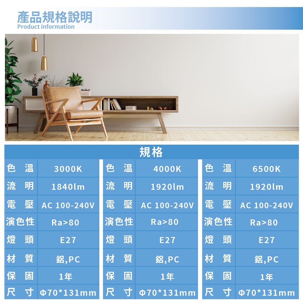 EVERLIGHT 億光 【10入組】LED燈泡 16W 白光 黃光 自然光 全電壓 E27 戰鬥版 球泡燈