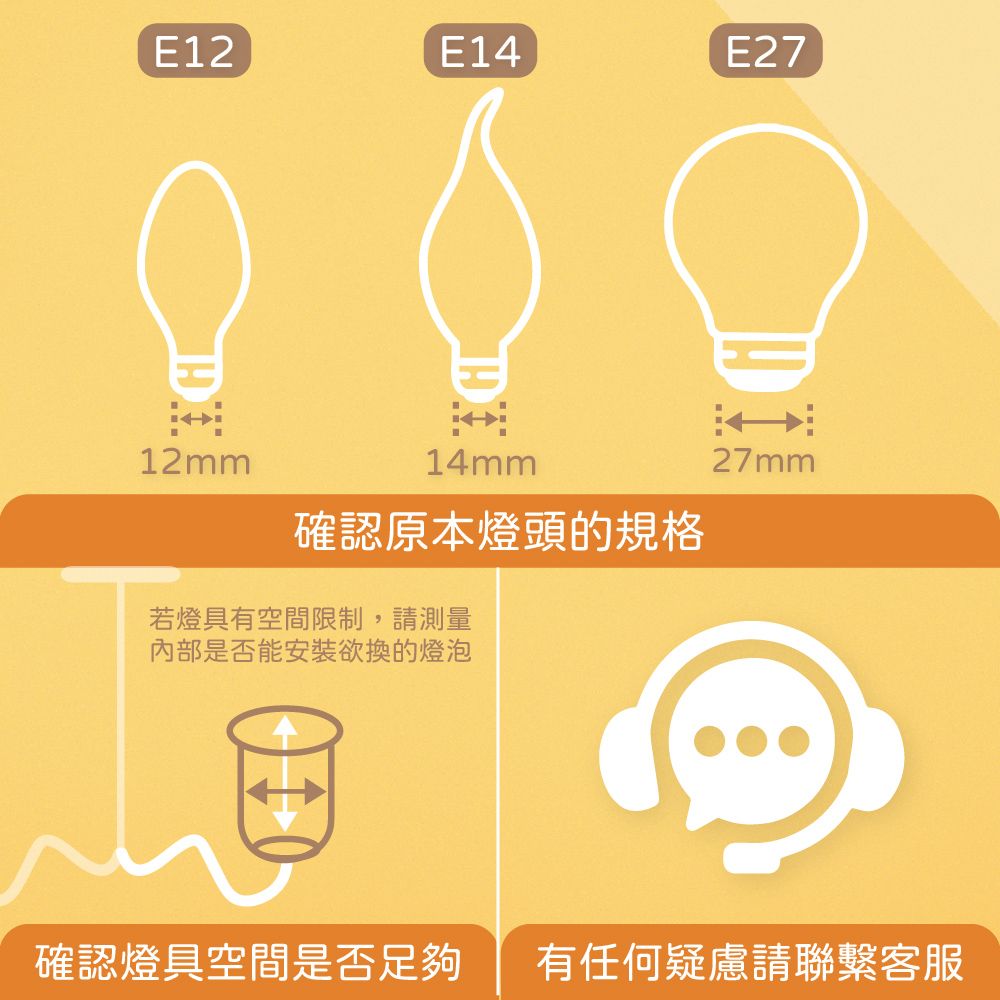 OSRAM 歐司朗 【10入組】LED 4.5W 2700K 燈泡色 E14 全電壓 拉尾 燈絲燈 蠟燭燈