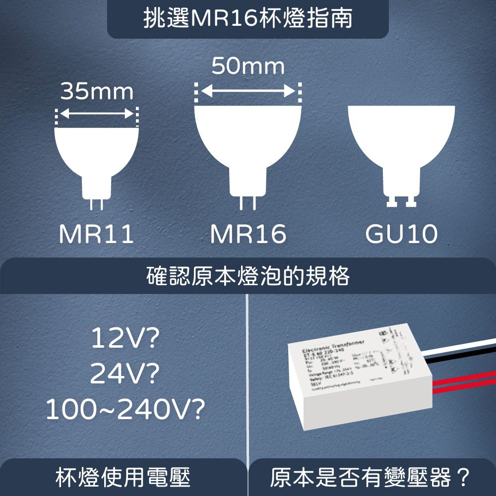 PHILIPS 飛利浦 【8入組】LED 6W 燈泡色 黃光 自然光 36度 全電壓 MR16 免壓杯燈