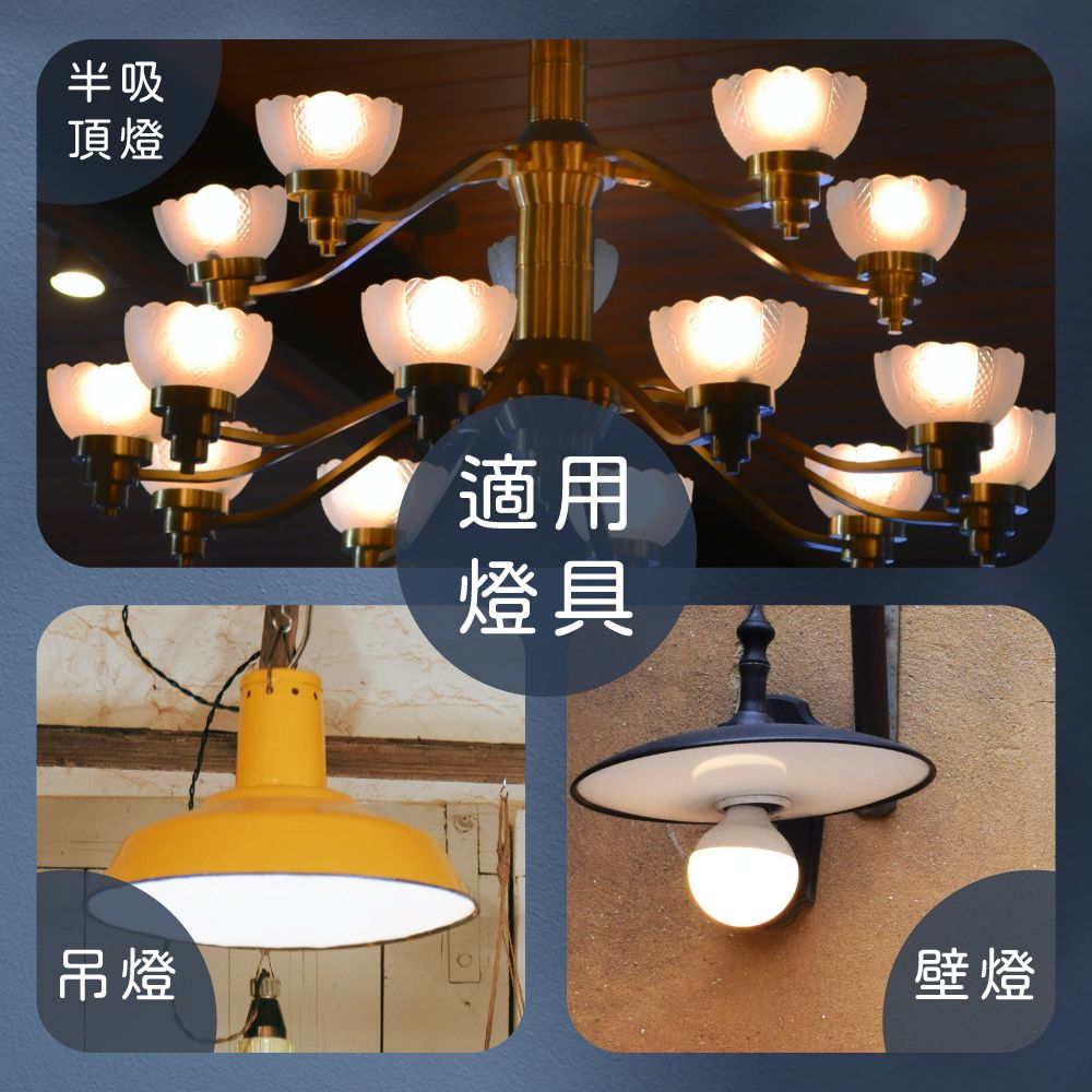 PHILIPS 飛利浦 【4入組】易省 LED燈泡 9W 白光 黃光 自然光 E27 全電壓 LED 球泡燈 【2024年最新款】