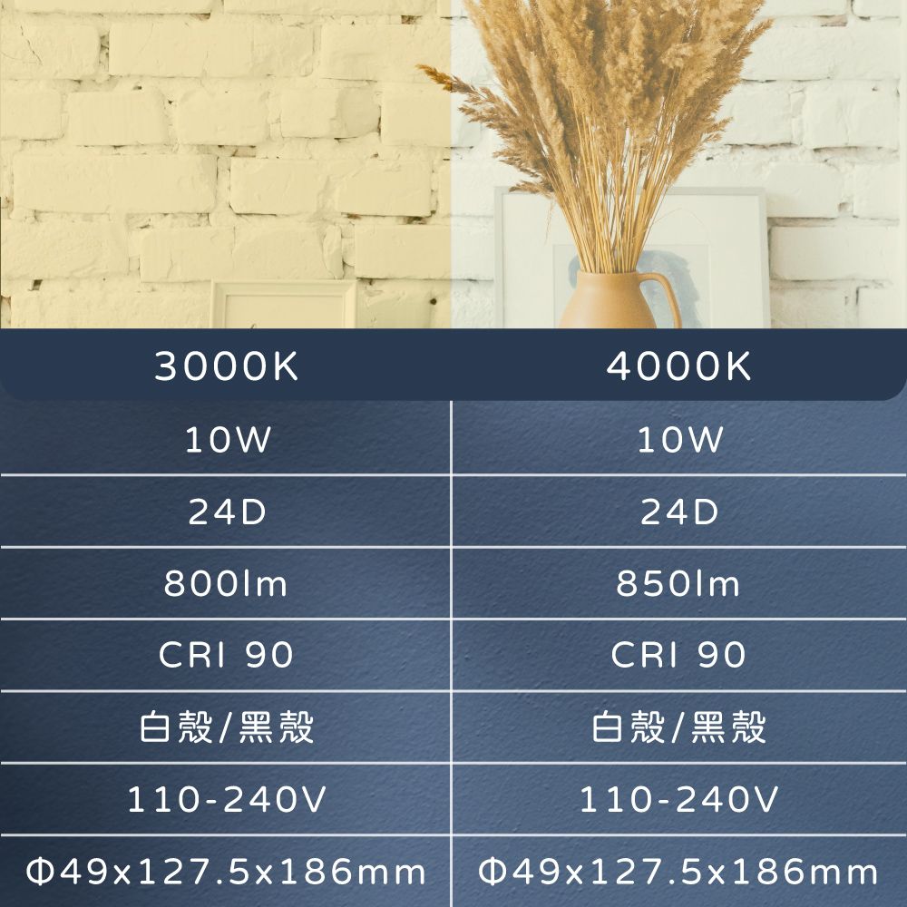 PHILIPS 飛利浦 【4入組】LED ST033T 10W 黑殼 軌道燈 投射燈 【2025最新版】