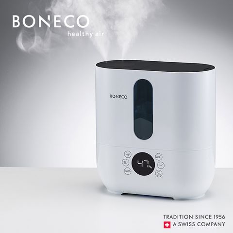 BONECO 瑞士-冷/暖奈米超潤加濕香氛機 U350