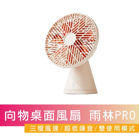 【SOTHING向物】向物桌面風扇-雨林PRO 台灣公司貨 風扇 桌面風扇