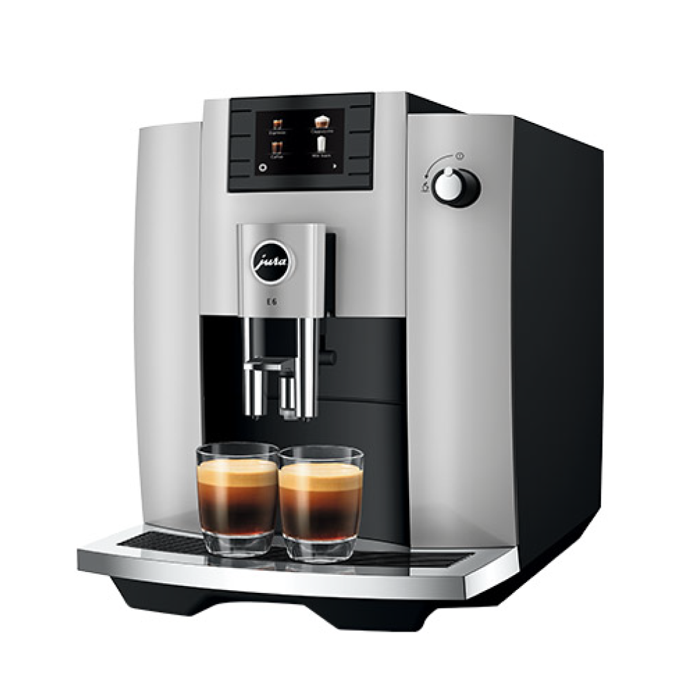 Jura E6II 全自動咖啡機