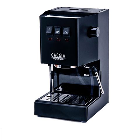GAGGIA 限量版義大利 CLASSIC專業半自動咖啡機-黑色 (HG0195BK)