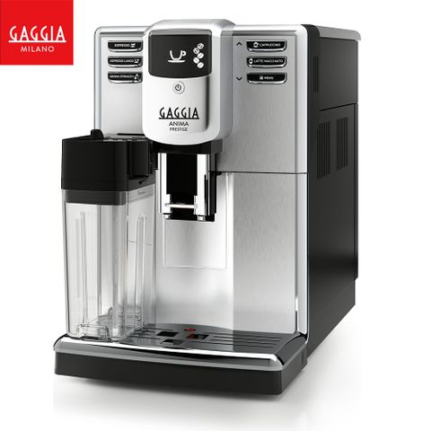 【GAGGIA】ANIMA PRESTIGE 卓耀型 全自動義式咖啡機 (送新篇章精選咖啡豆 225g x2包)