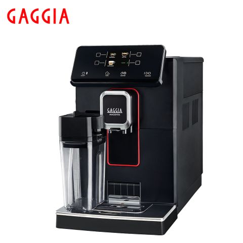 【GAGGIA】 MAGENTA PRESTIGE 爵品型 贈咖啡豆450g 兩種隨機*1包