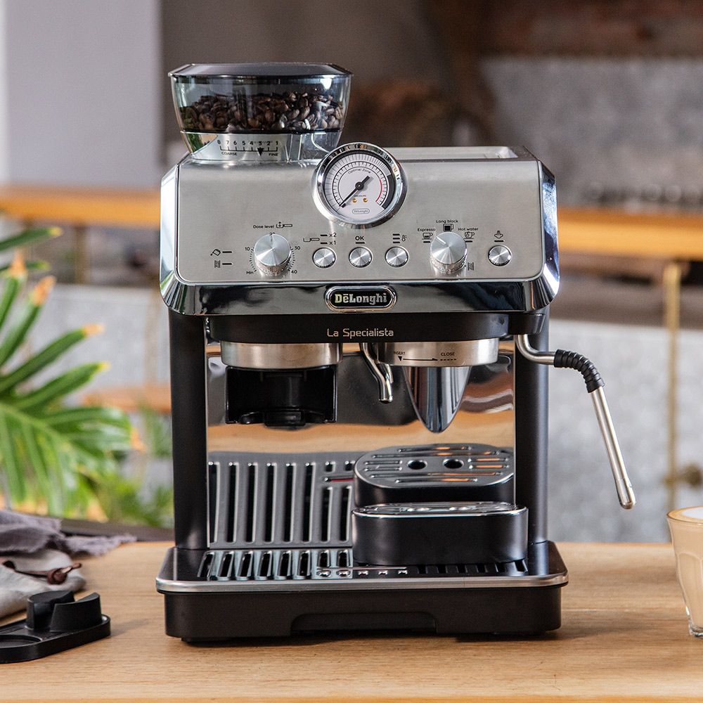 DeLonghi 迪朗奇 【DeLonghi】EC9155.MB 半自動義式咖啡機