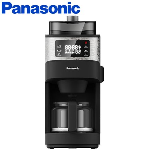 Panasonic 國際牌 全自動雙研磨美式咖啡機