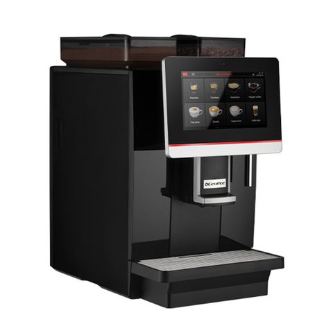 Dr Coffee CoffeeBar Plus iot 義式全自動咖啡機220V-黑色