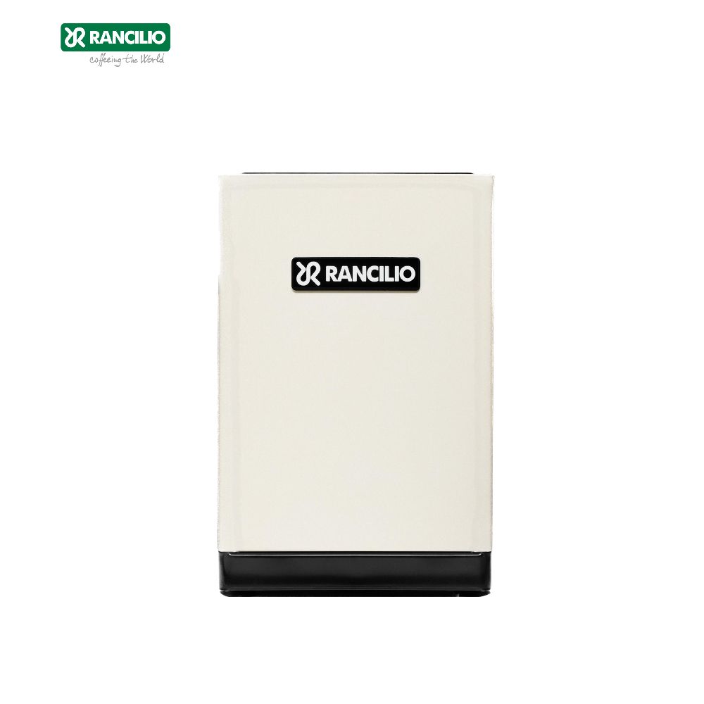 RANCILIO 【 藍奇里奧】Silvia Pro X 雙鍋爐單孔家用半自動咖啡機 (時尚白)
