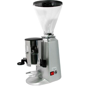 ◤網路話題機款◢900N義式咖啡磨豆機 -銀色(HG0087)