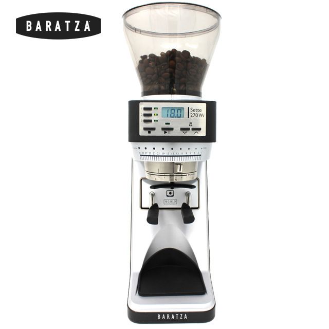 BARATZA 原廠商品 授權經銷 SETTE 270Wi 定重量定量磨豆機