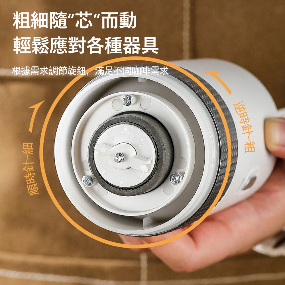  Kyhome USB電動咖啡研磨機 咖啡磨豆機 小型自動磨豆咖啡機 充電便攜式研磨器 磨粉機