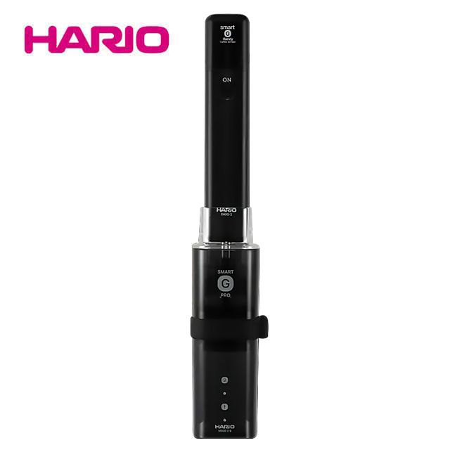 HARIO  SMART G PRO 手搖電動兩用研磨組