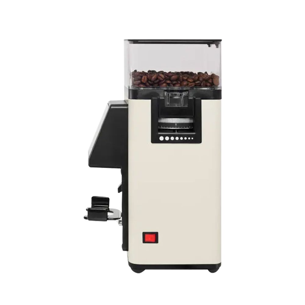 RANCILIO 【Rancilio 藍奇里奧】Stile SD 家用咖啡磨豆機（二色）｜半自動 手寫黑板 58mm 平刀盤