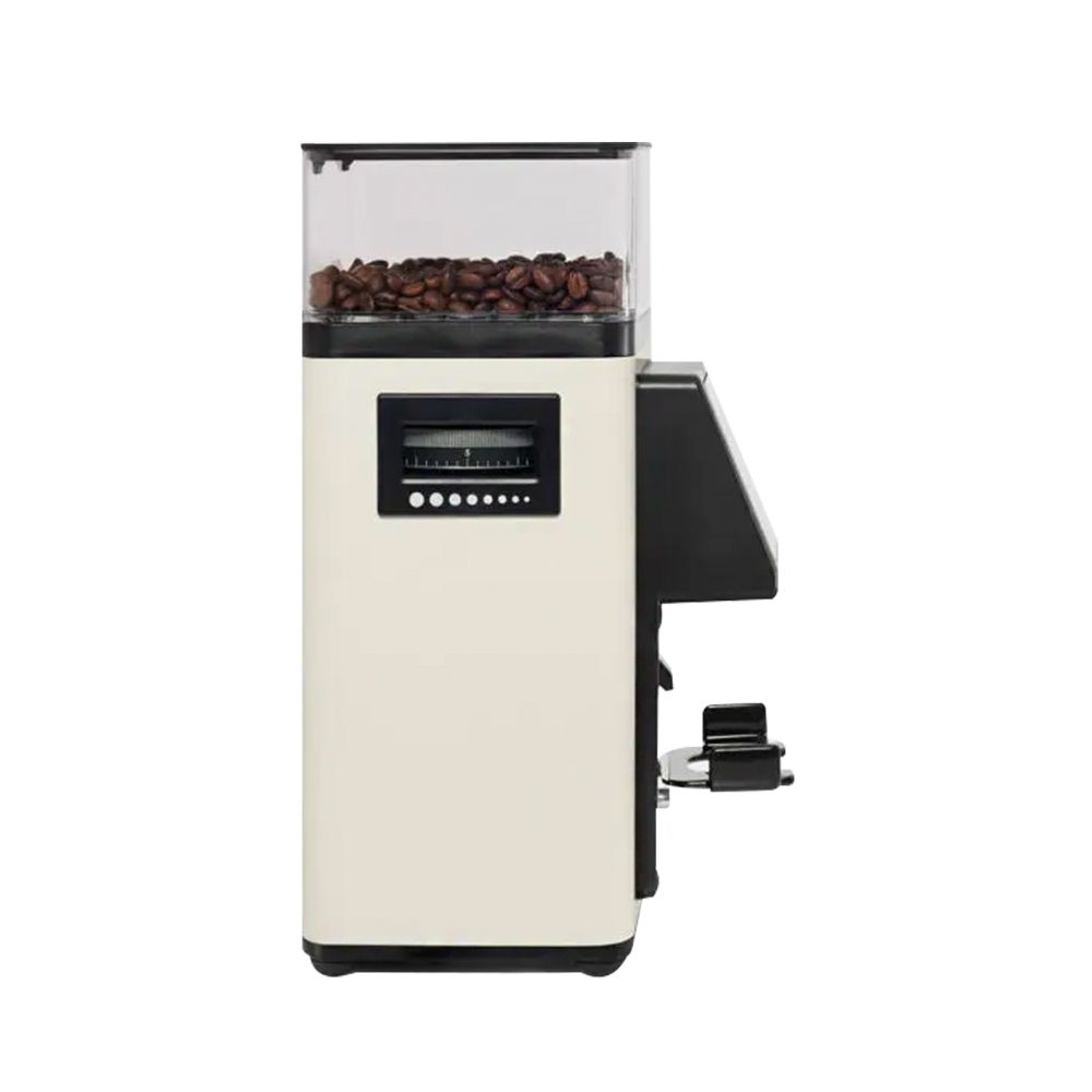RANCILIO 【Rancilio 藍奇里奧】Stile 家用定量咖啡磨豆機（二色）｜觸控螢幕 58mm 平刀盤