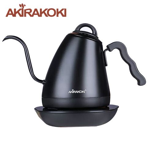 Akirakoki 正晃行 溫控電熱水壺 750ml TCK-60 黑色