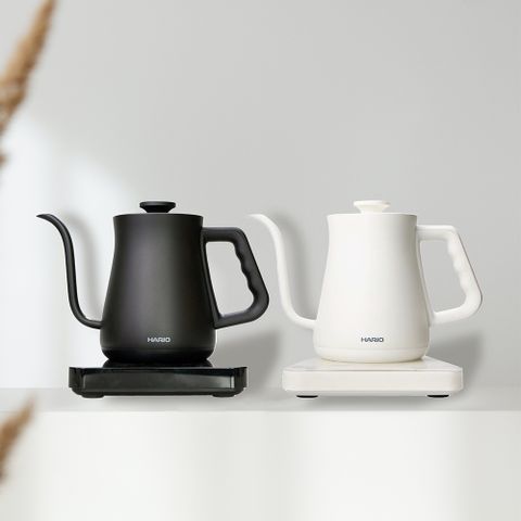 HARIO 阿爾法溫控細口壺 EKA-65-TW -650ml