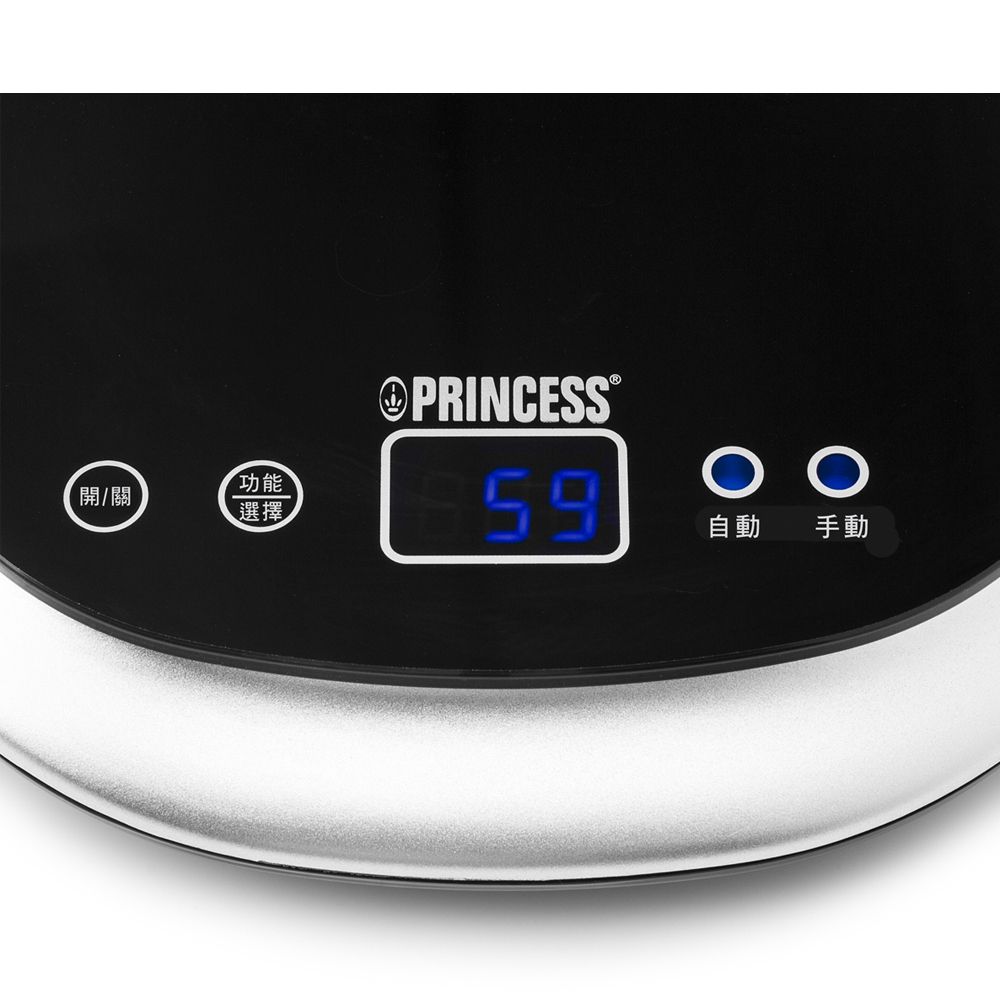 PRINCESS 荷蘭公主 電動虹吸式咖啡壺246005
