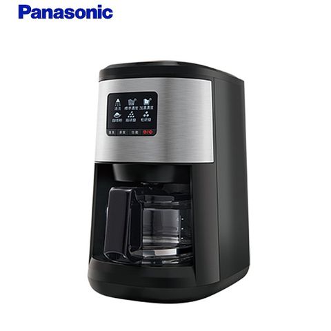 Panasonic 全自動美式研磨咖啡機 NC-R601