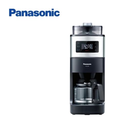 Panasonic 國際牌全自動雙研磨美式咖啡機NC-A701Panasonic 國際牌 6人份全自動雙研磨美式咖啡機 NC-A701