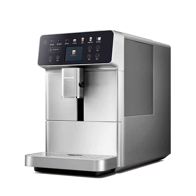 Panasonic 國際牌 2.4吋觸控螢幕1.3L全自動義式咖啡機(NC-EA801)