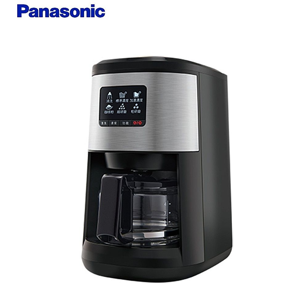 Panasonic 國際牌 全自動美式研磨咖啡機 NC-R601
