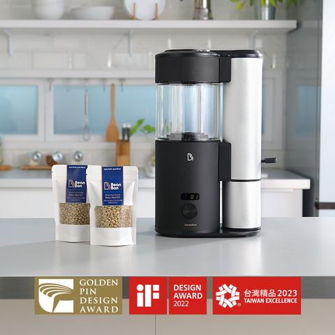 BeanBon家用咖啡烘豆機