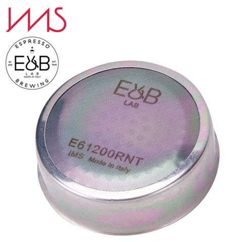IMS - E&amp;B Lab E61沖煮頭專用加強型精密分水網 - 奈米石英塗層 E61200RNT(HG2495)