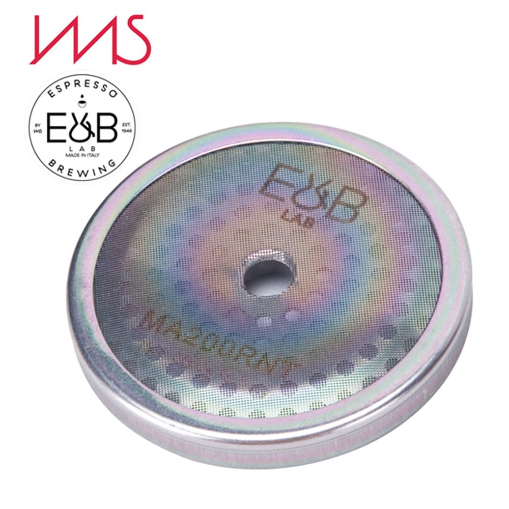  IMS - E&B Lab 沖煮頭專用加強型精密分水網 - 奈米石英塗層 MA200RNT(HG2510)