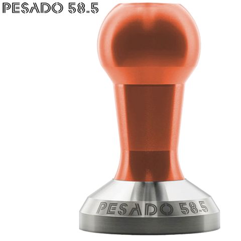 PESADO 58.5mm 鋁合金填壓器-古銅金(HG2468GA)