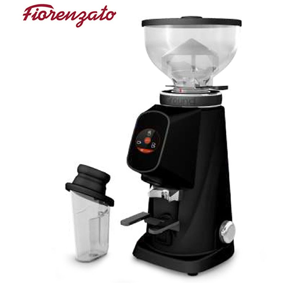 Fiorenzato  AllGround 電動磨豆機 110V - 啞光黑(HG1507)
