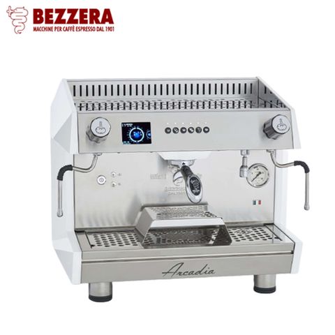 BEZZERA 貝澤拉Arcadia DE-PID 單孔營咖啡機 220V(HG1069)