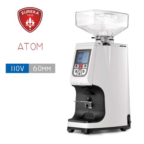 EUREKA ATOM 60E 磨豆機(白) 110V