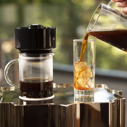 VacOne™ | 2合1真空冷熱快速沖泡咖啡機