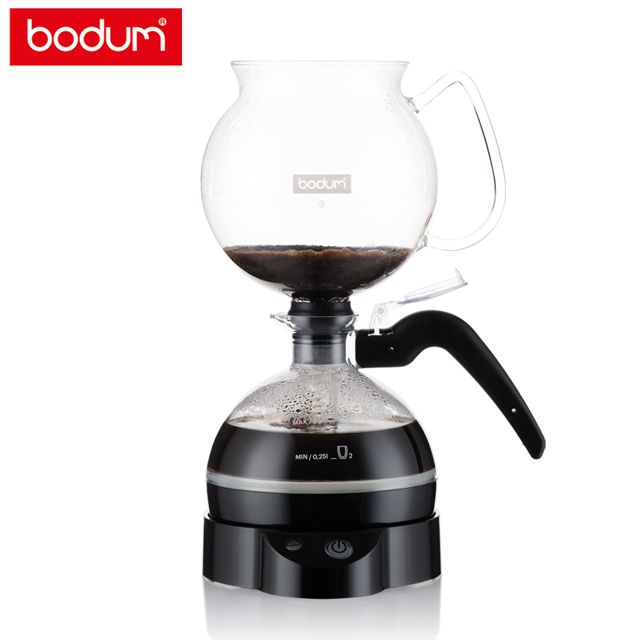 e-bodum BODUM Bistro 虹吸式電動咖啡壺