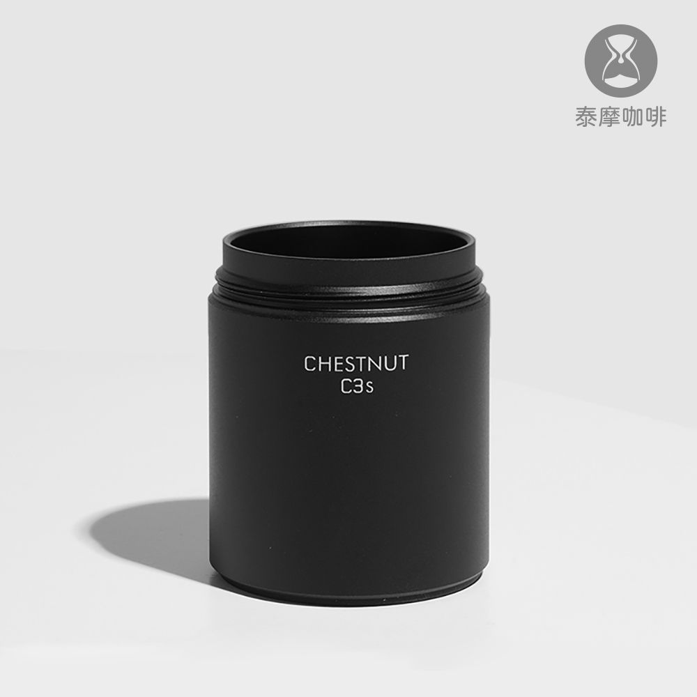 TIMEMORE 泰摩栗子C3S手搖磨豆機 黑色