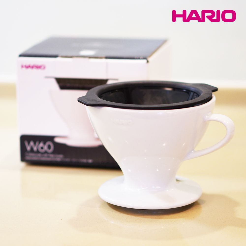 HARIO W60磁石濾杯 [PDC-02-W]