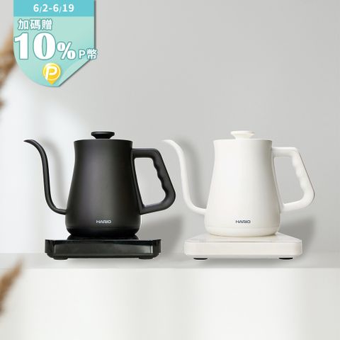 阿爾法控溫細口壺 EKA-65-TW