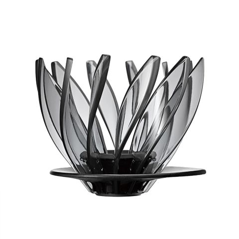 【HARIO】V60 睡蓮濾杯-黑
