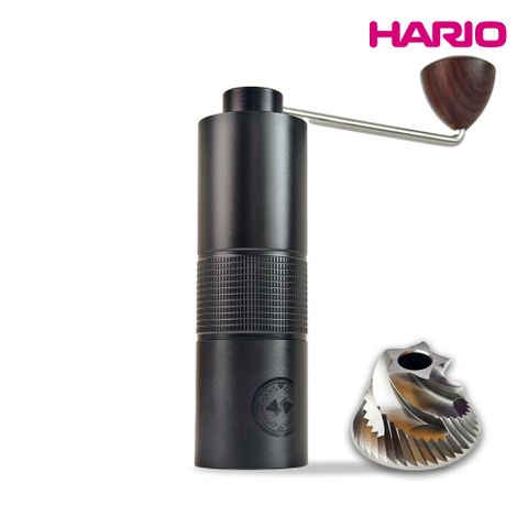 【HARIO】KABUTO 手搖磨豆機